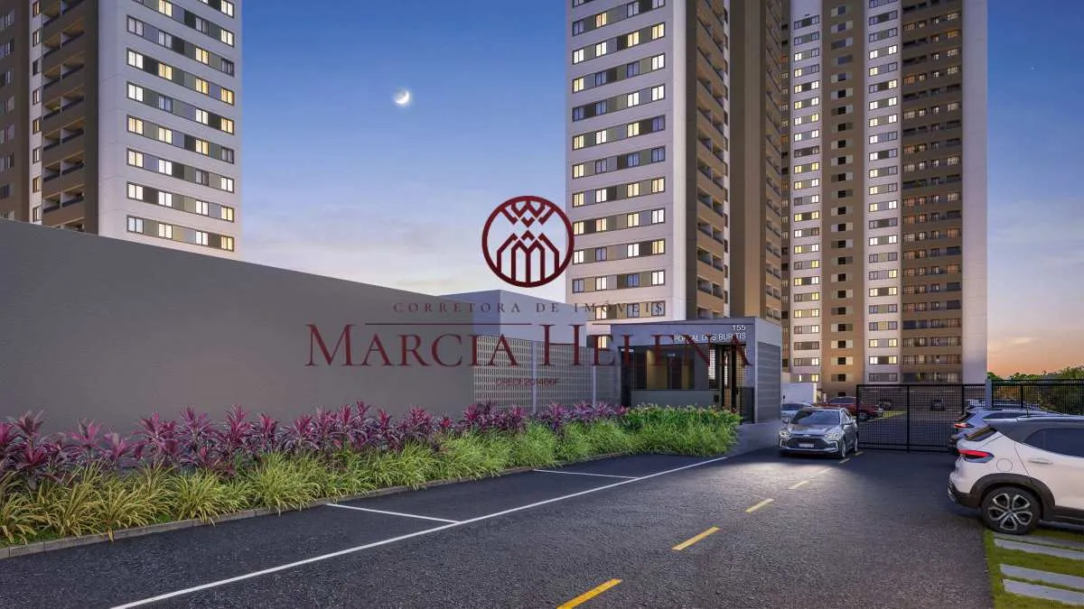 Imagem Apartamento à venda em Campinas, Região do Parque Prado, com 2 quartos, 41,34m2