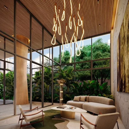 Imagem Condomínio Mac Ibirapuera, apartamento com 2 quartos