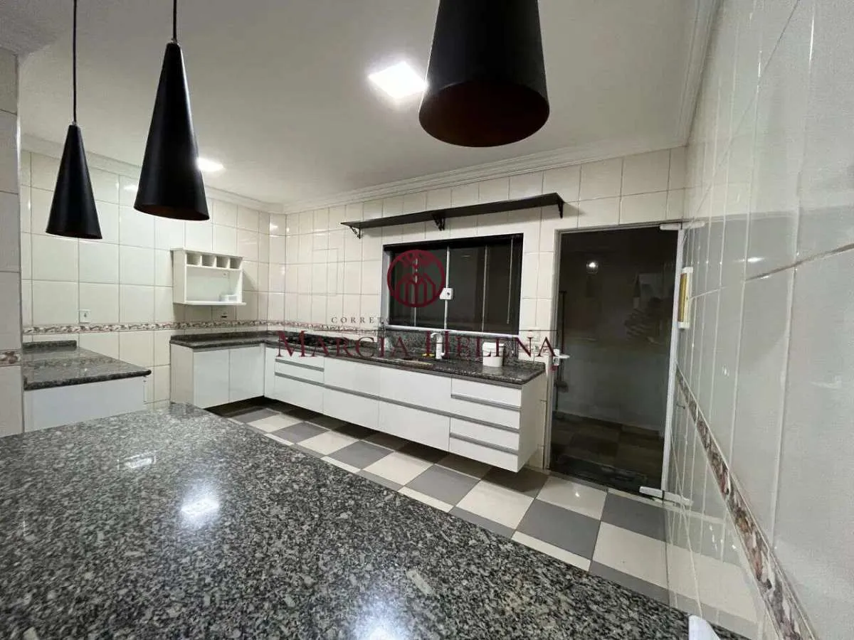 Imagem Casa de condomínio à venda, no Residencial Raízes em Paulínia, São Luiz, com 4 quartos, 221,14m2