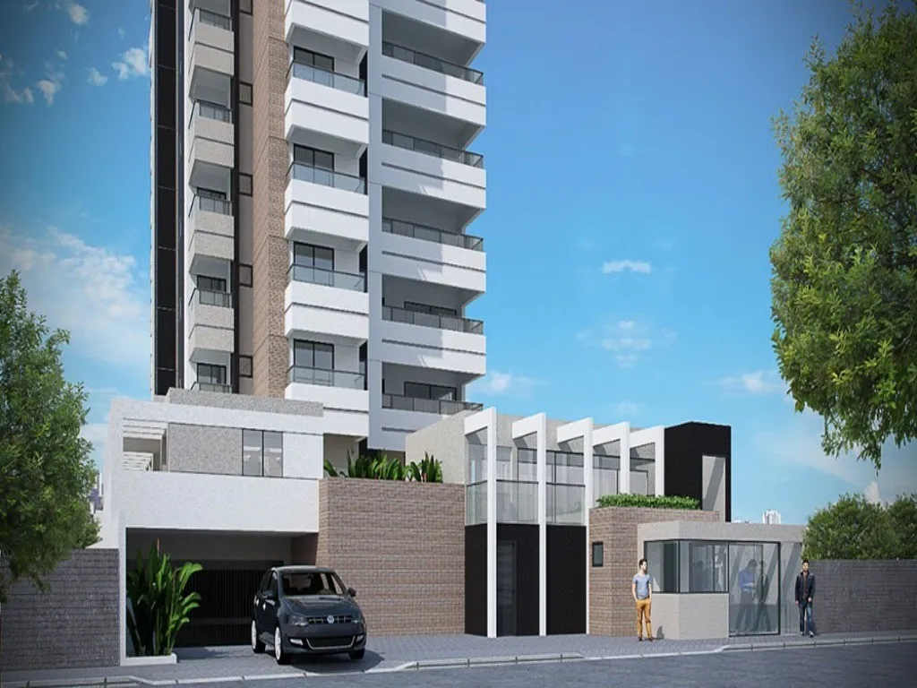 Imagem Condomínio Vilaró Campestre, apartamento à venda com 3 suítes em Bairro Campestre Santo André SP