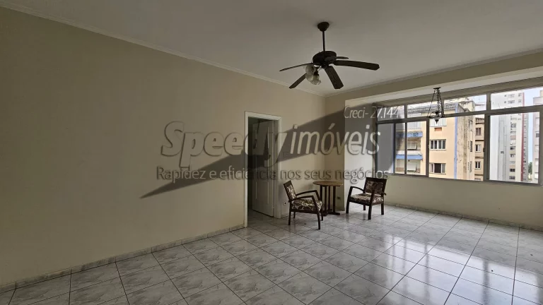 Imagem Apartamento em Santos 3 dormitórios, Rua Governador Pedro de Toledo