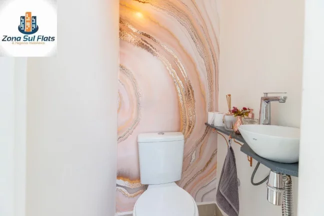 Imagem Apartamento à Venda No Jardim Marajoara Com 2 Dormitórios Sendo 1 Suíte e 1 Vaga - Garden