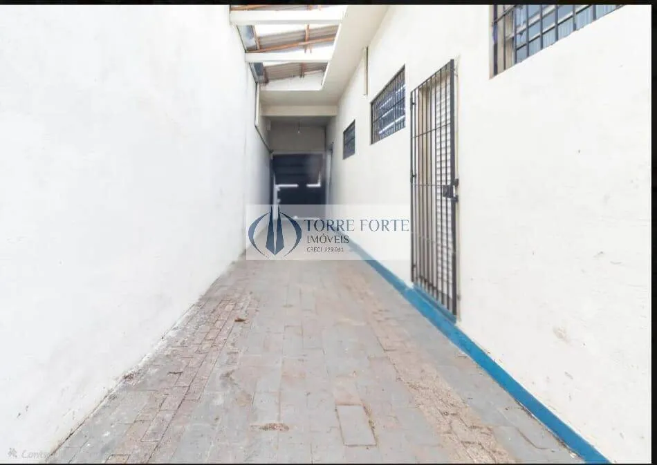 Imagem Galpao com escritorio comercial 1000m² na Vila Esperança .