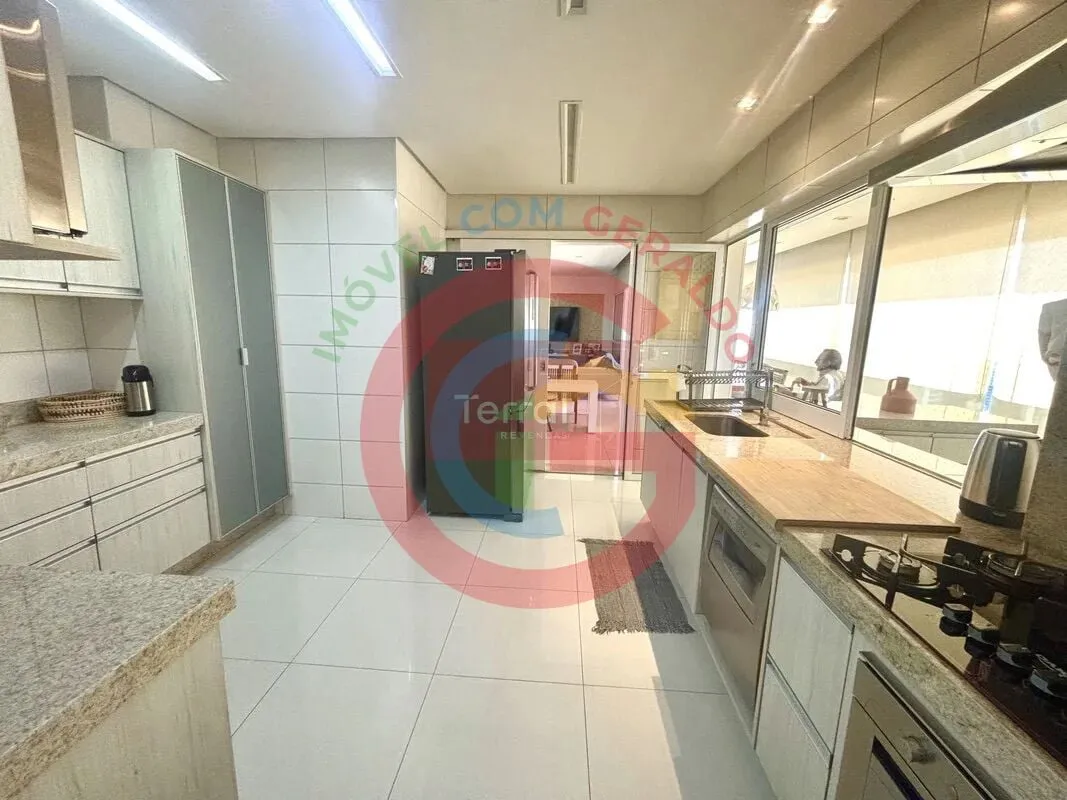 Imagem Apartamento Alto Padrão - Setor Oeste