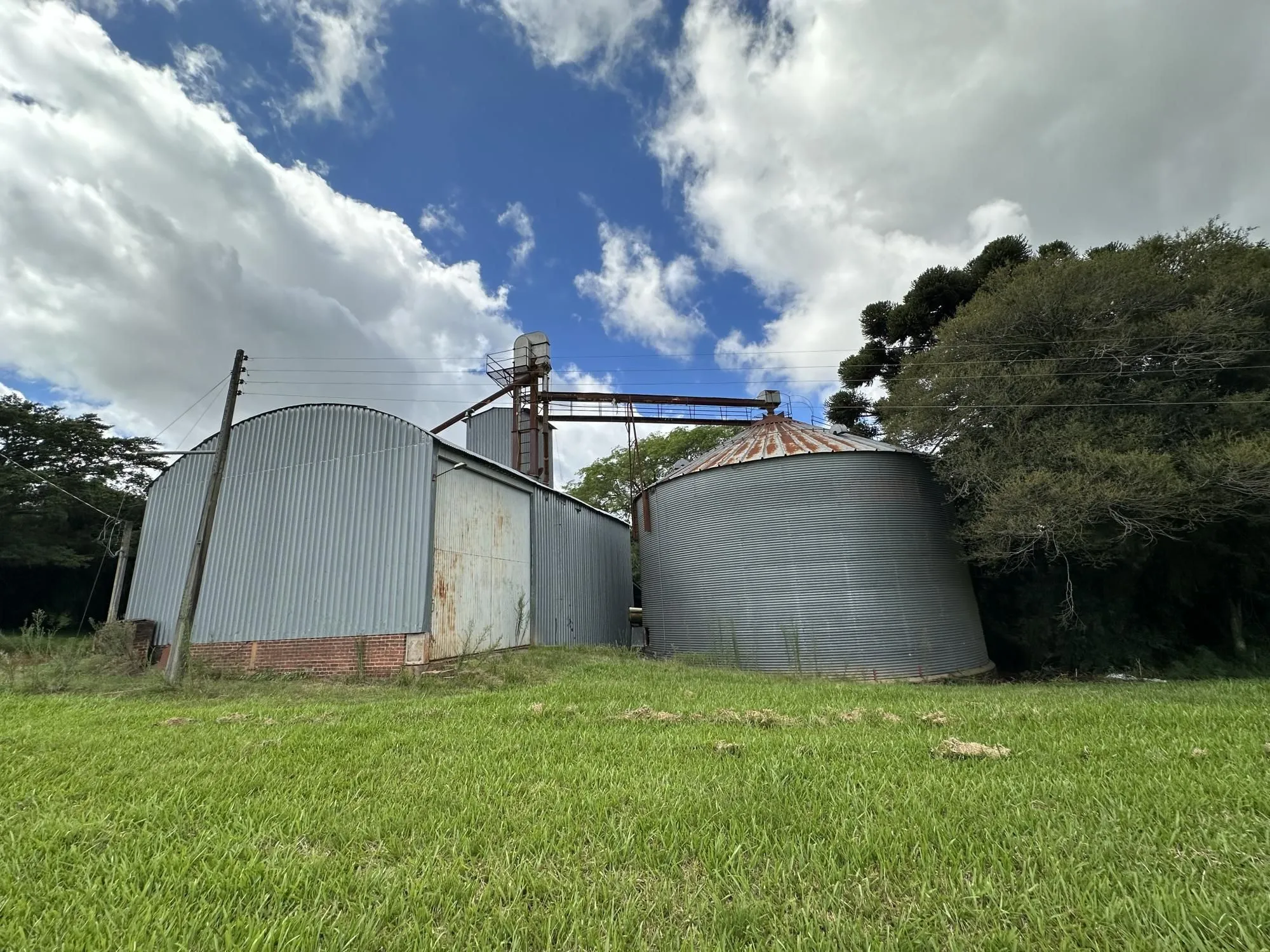 Imagem Fazenda à venda no Vale Verde - RS - 433 hectares. Ideal para Arroz e Soja.