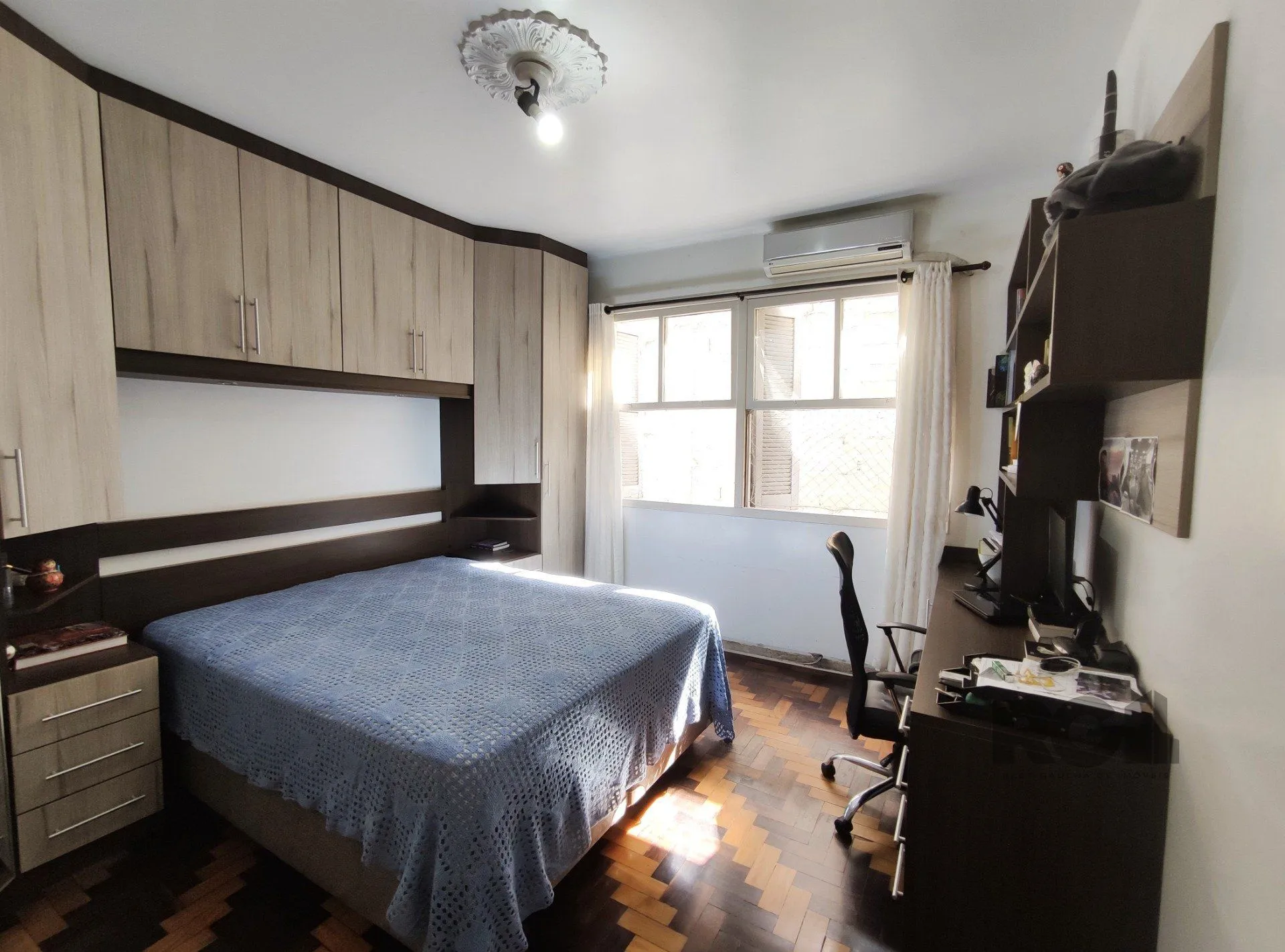 Imagem Apartamento 3 dormitórios com churrasqueira no Bom Fim