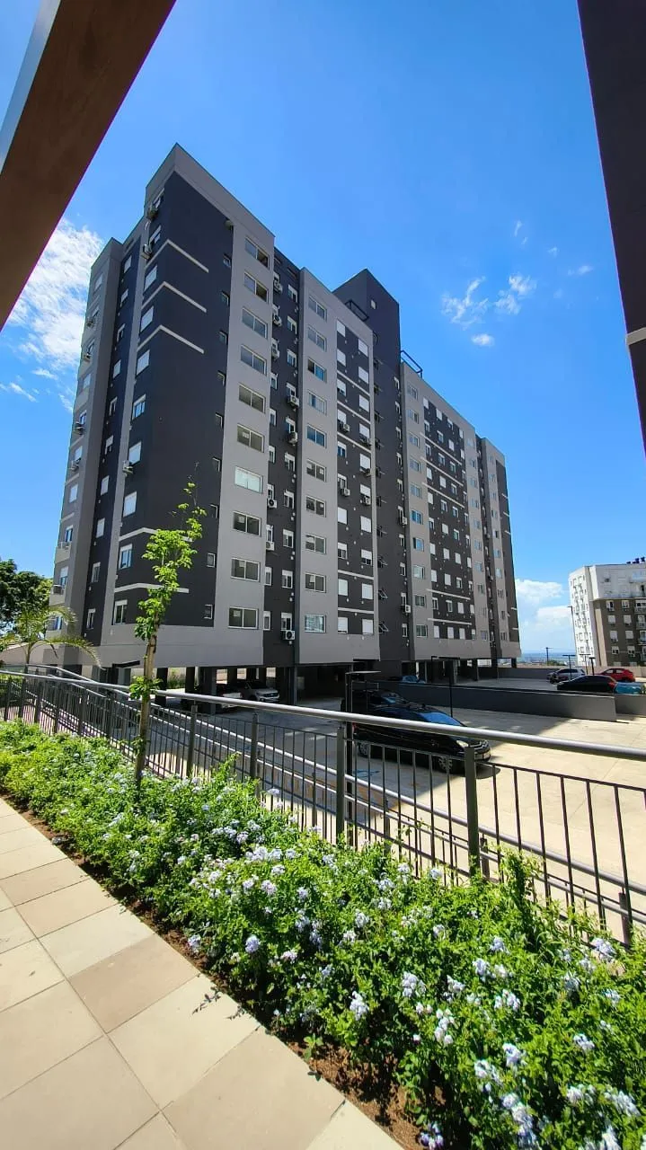 Imagem Ótimo apartamento no Condomínio Residencial Morana Iguatemi - Terrace com 60m² privativos, de fundos, com 2 dormitórios, vaga e infra completa.