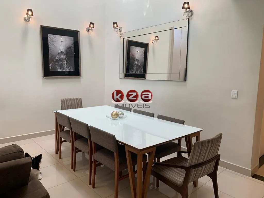 Imagem Imperdível oportunidade: Casa em condomínio com 3 quartos e 270m² em Valinhos-SP no Condomínio Residencial Santa Teresa!