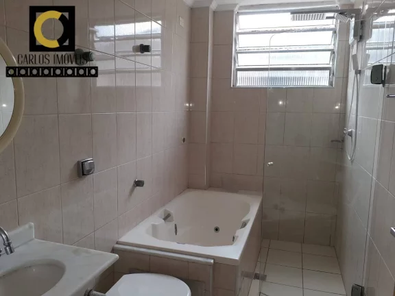 Imagem APARTAMENTO DE 2 DOMITÓRIOS LINDO NO CAMPO GRANDE - SANTOS