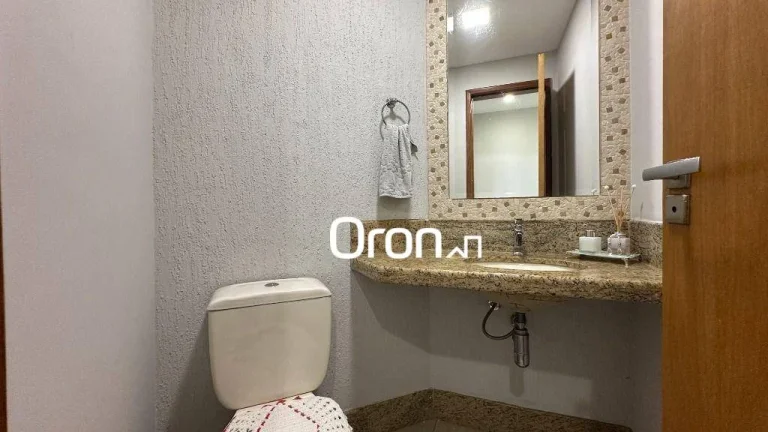 Imagem Apartamento com 3 dormitórios à venda, 157 m² por R$ 1.250.000,00 - Setor Bueno - Goiânia/GO