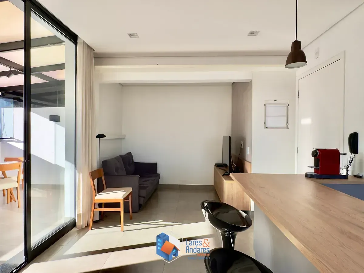 Imagem Apartamento para venda em Pinheiros com 1 quarto, sendo 1 suíte, 71m²