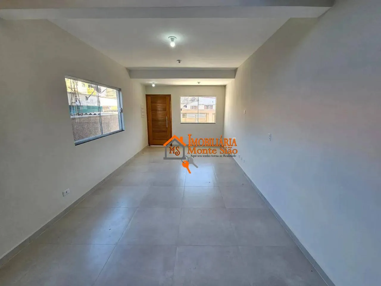 Imagem Sobrado com 3 dormitórios à venda, 120 m² por R$ 600.000,00 - Vila Nossa Senhora de Fátima - Guarulhos/SP
