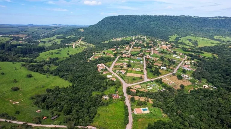 Imagem Terreno à venda Condomínio Fechado em Bofete, SP