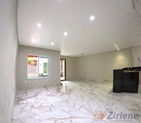 Imagem CASA DUPLEX: LAZER E CONFORTO PARA A SUA FAMÍLIA