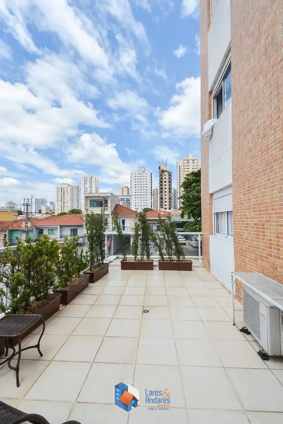 Imagem Apartamento garden para venda em Ipiranga com 3 quartos, sendo 3 suítes, 193m²
