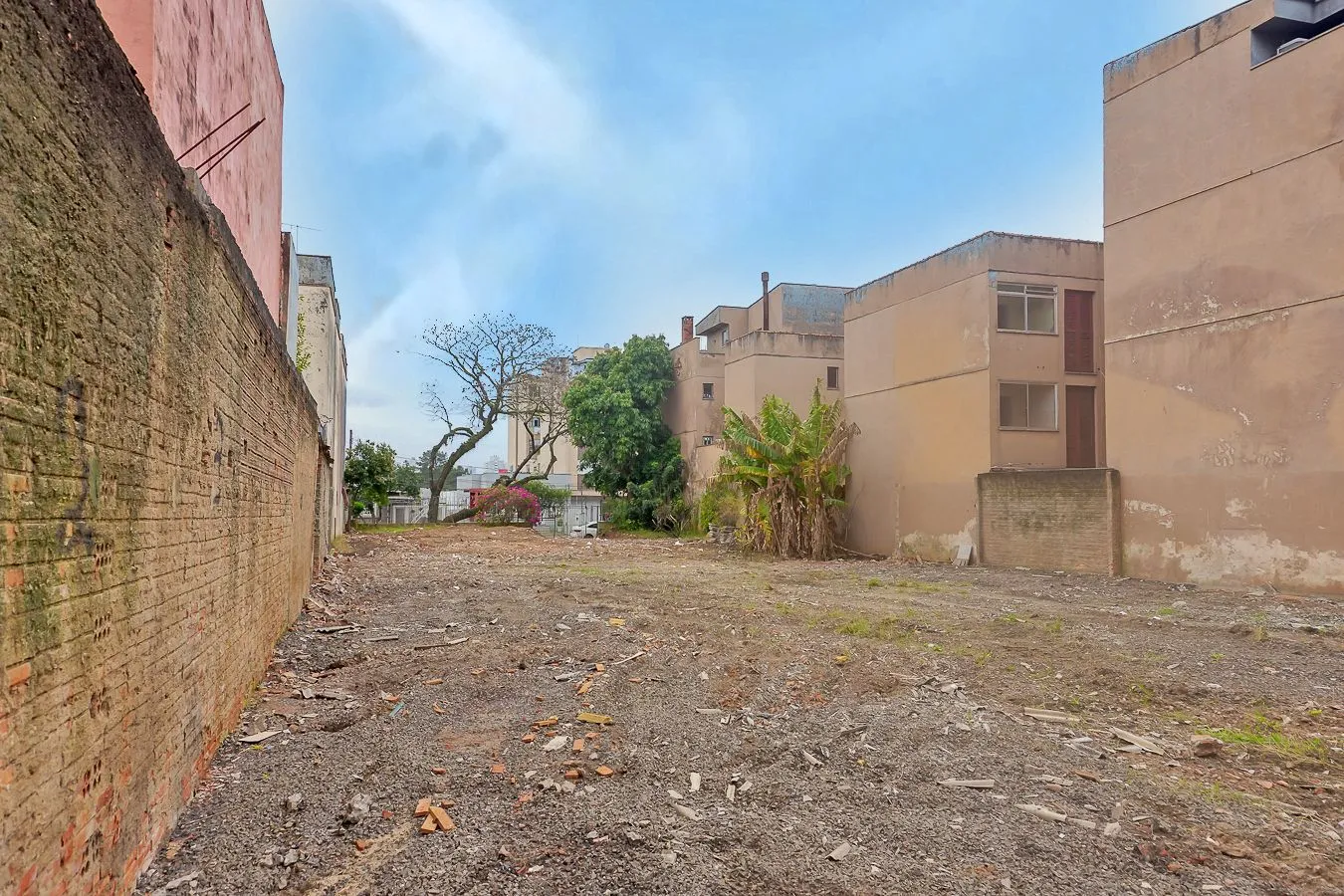 Imagem Terreno 968m² no bairro Partenon