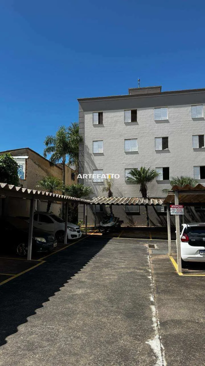 Imagem Apartamento à venda em Franca, Jardim Paulista, com 2 quartos, 47m2