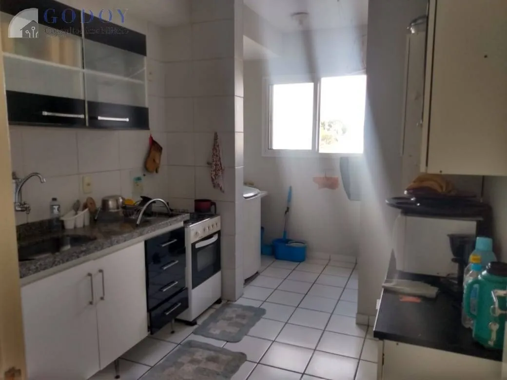Imagem Apartamento à venda 3 Quartos, 1 Suite, 2 Vagas, Vila São José, Taubaté - SP | Edifício Residencial Arenas