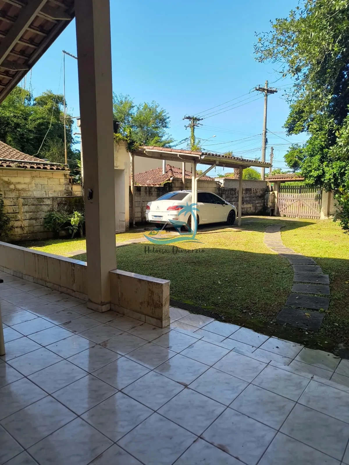 Imagem Linda casa térrea à venda no Perequê-açu, em Ubatuba, a 800m da orla