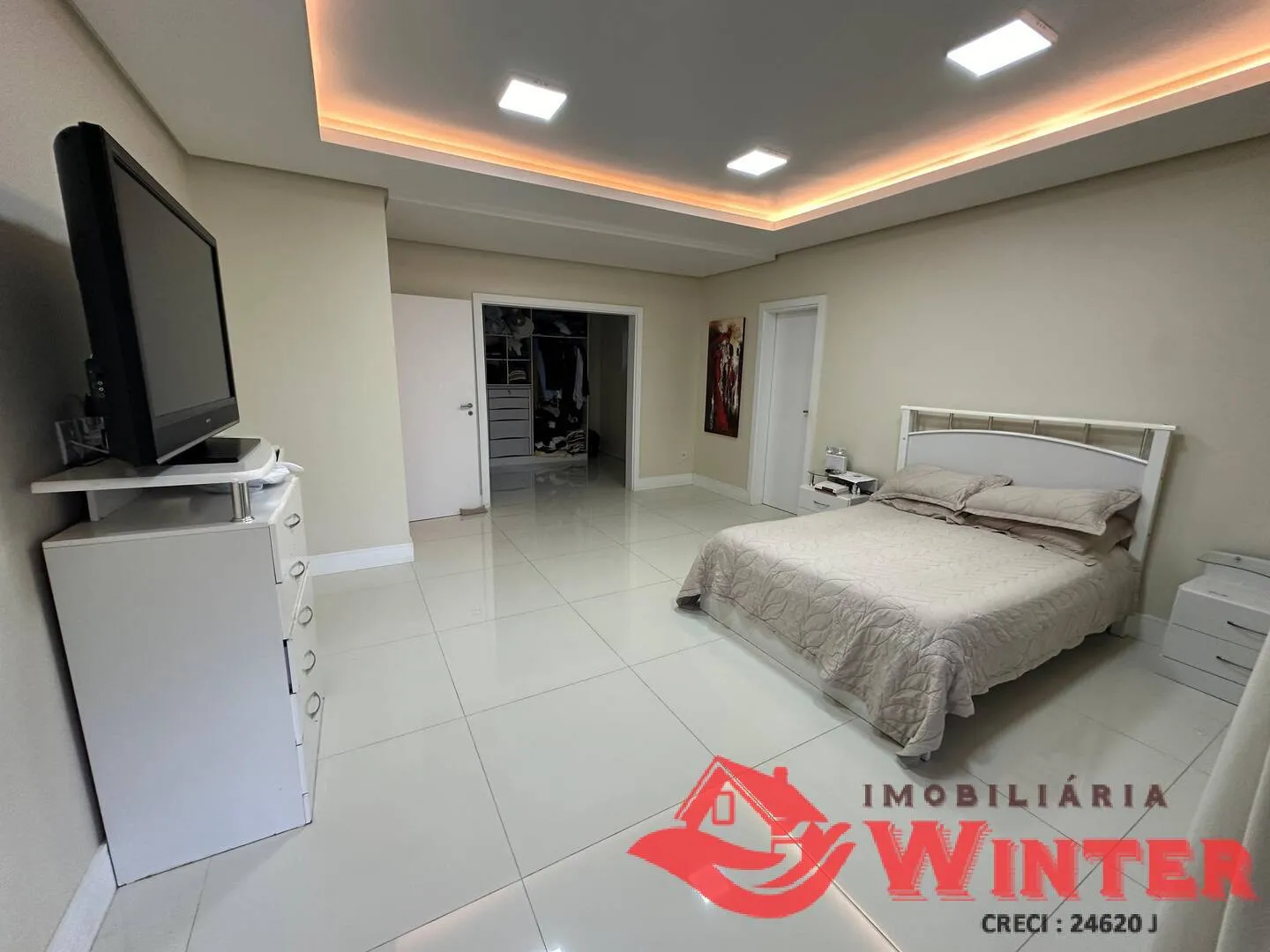 Imagem Linda Casa de Alto Padão.