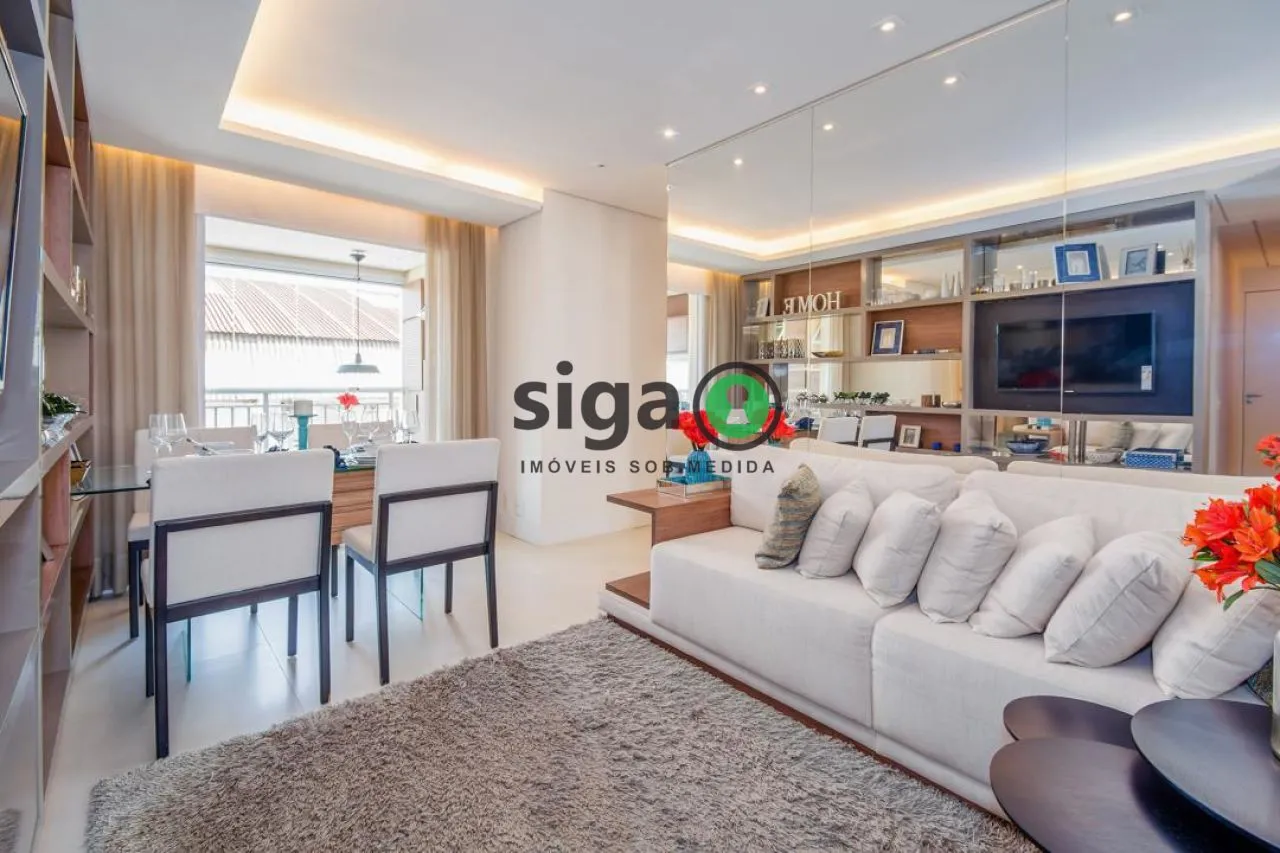 Imagem Apartamento à venda, 3 Quartos, 1 Vaga, 64m², Jd Climax - SP