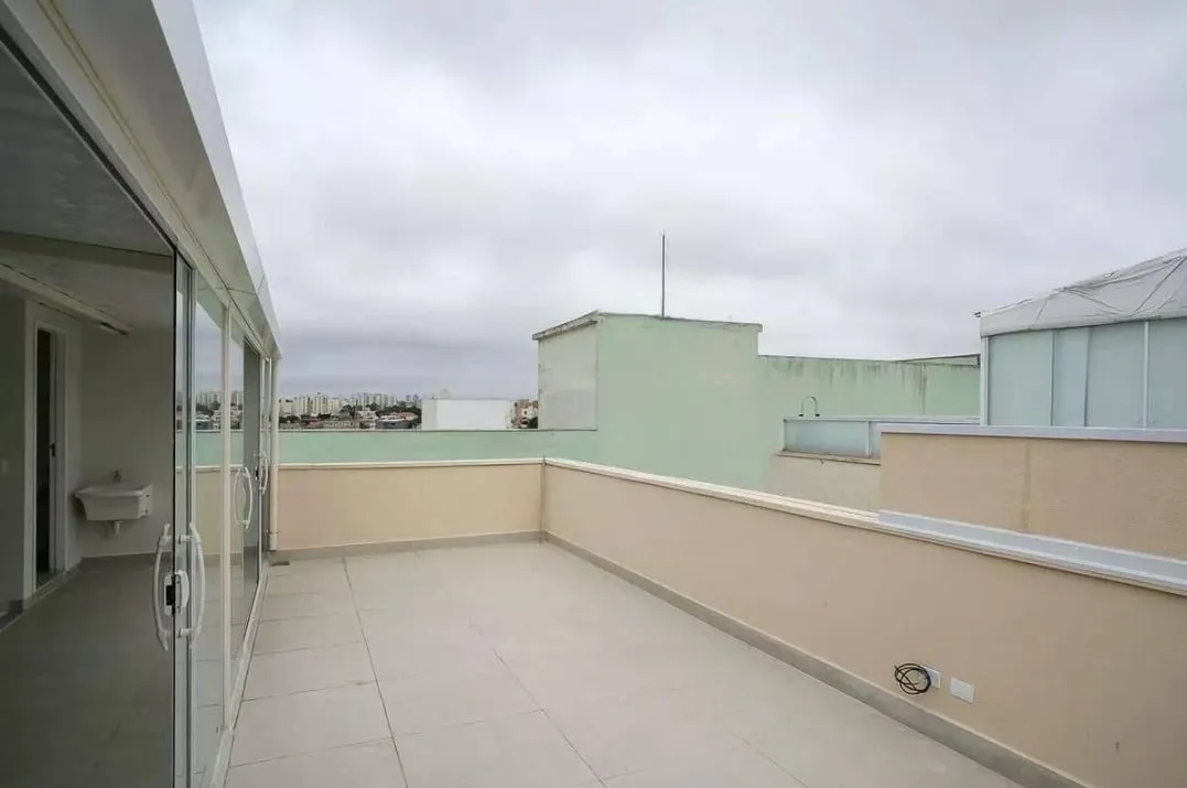 Imagem Apartamento cobertura Duplex 2 quartos 108m², Nova Gerty · São Caetano do Sul/SP