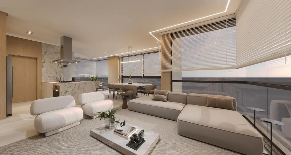 Imagem COBERTURA RESIDENCIAL em Balneário Camboriú - SC, Centro