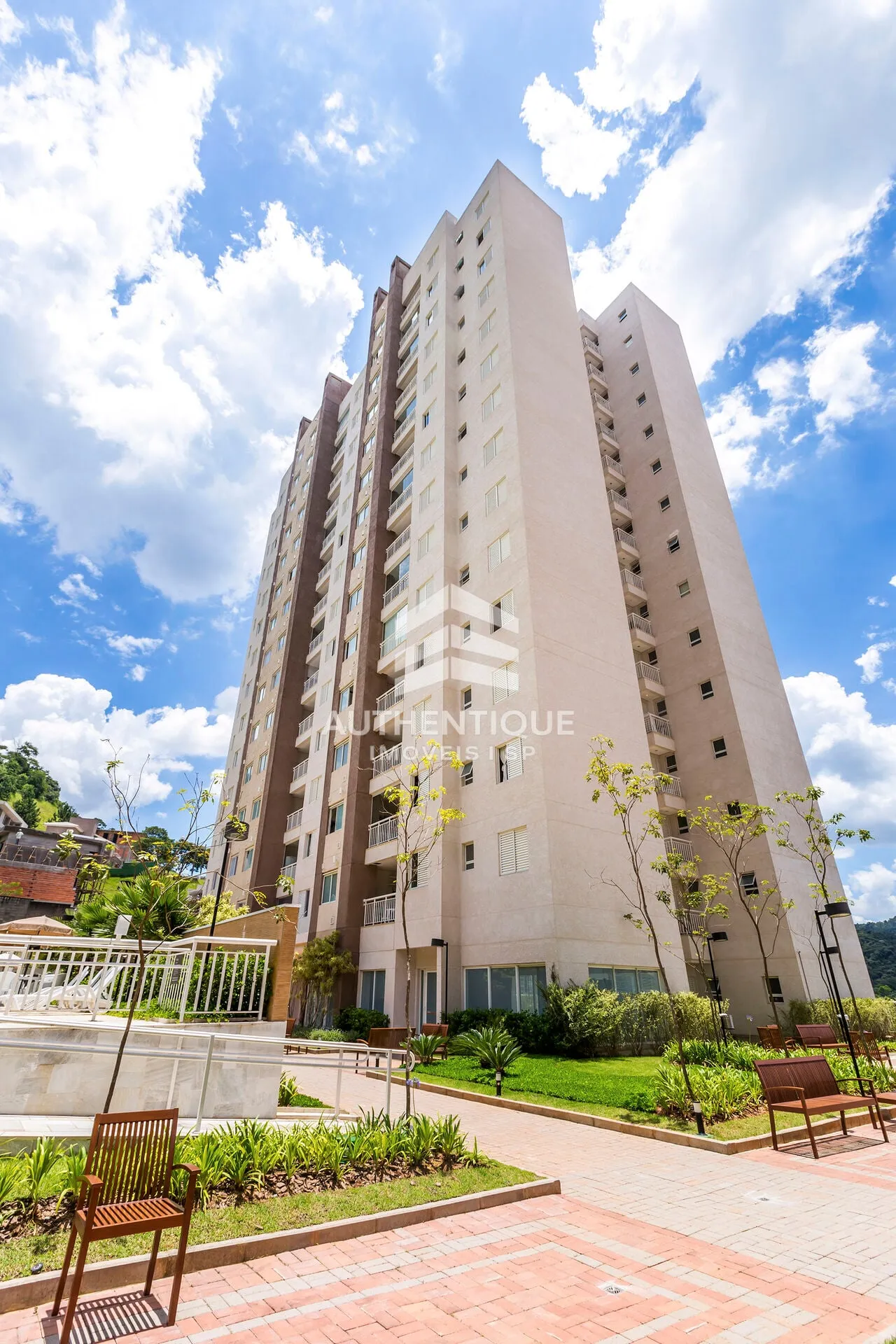 Imagem Reserva Alphasítio Tamboré Alphaville - Apartamento à venda em Santana de Parnaíba/SP