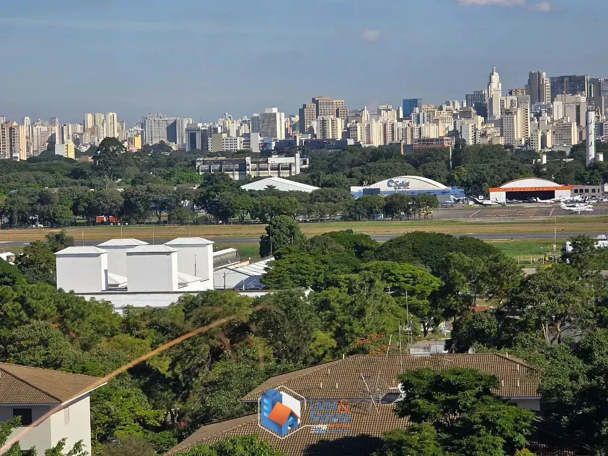 Imagem Cobertura para venda em Santana com 3 quartos, sendo 3 suítes, 255m²