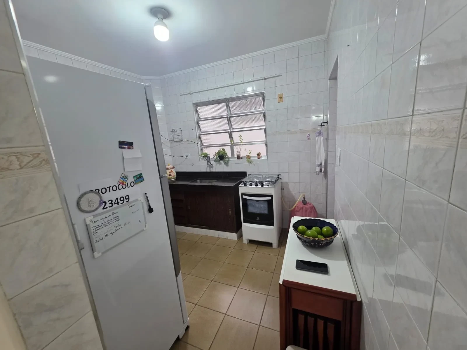 Imagem Apartamento com 2 Quartos à Venda, 81 metros em Embaré - Santos