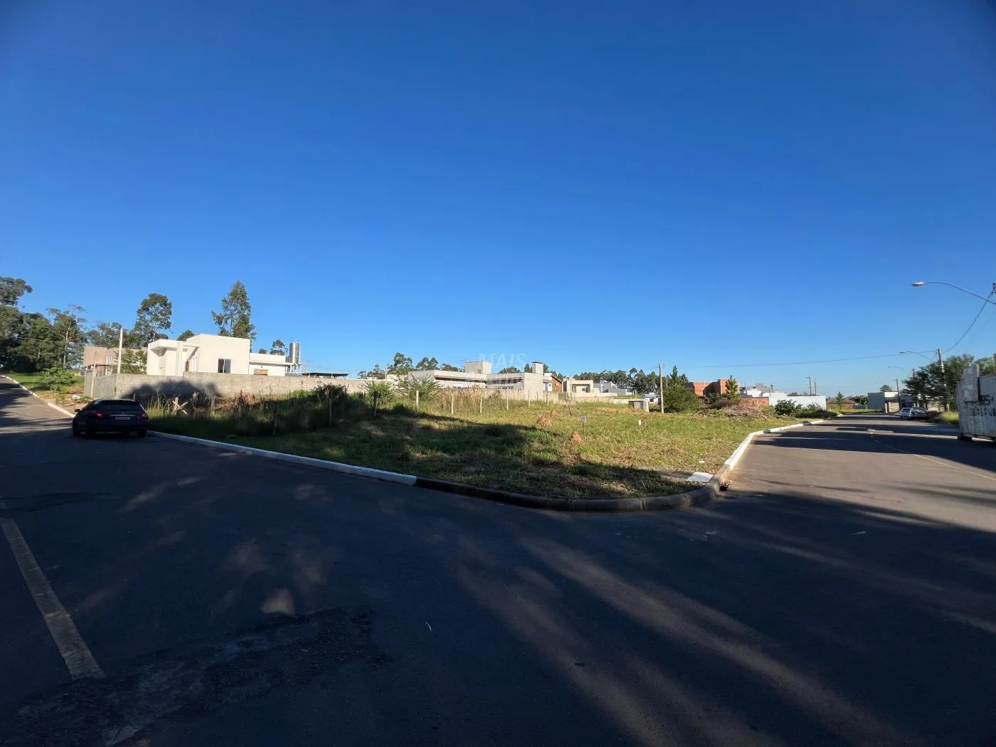 Imagem Terreno a venda no loteamento Chácara Hamburguesa, bairro Canudos, Novo Hamburgo