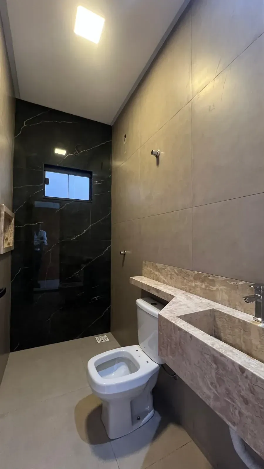 Imagem Casa com 3 Quartos à Venda, 134 m² em Cardoso Continuação - Aparecida de Goiânia