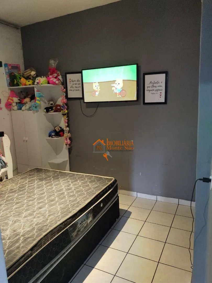 Imagem Sobrado com 5 dormitórios à venda, 380 m² por R$ 345.000,00 - Residencial Parque Cumbica - Guarulhos/SP