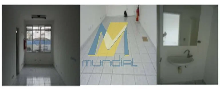 Imagem Alugo Salas Comerciais em Santo André, Centro