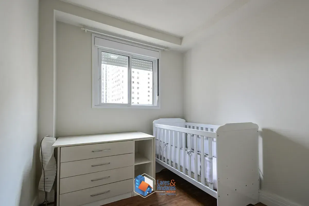 Imagem Apartamento para venda em Chácara Inglesa com 2 quartos, sendo 1 suíte, 65m²