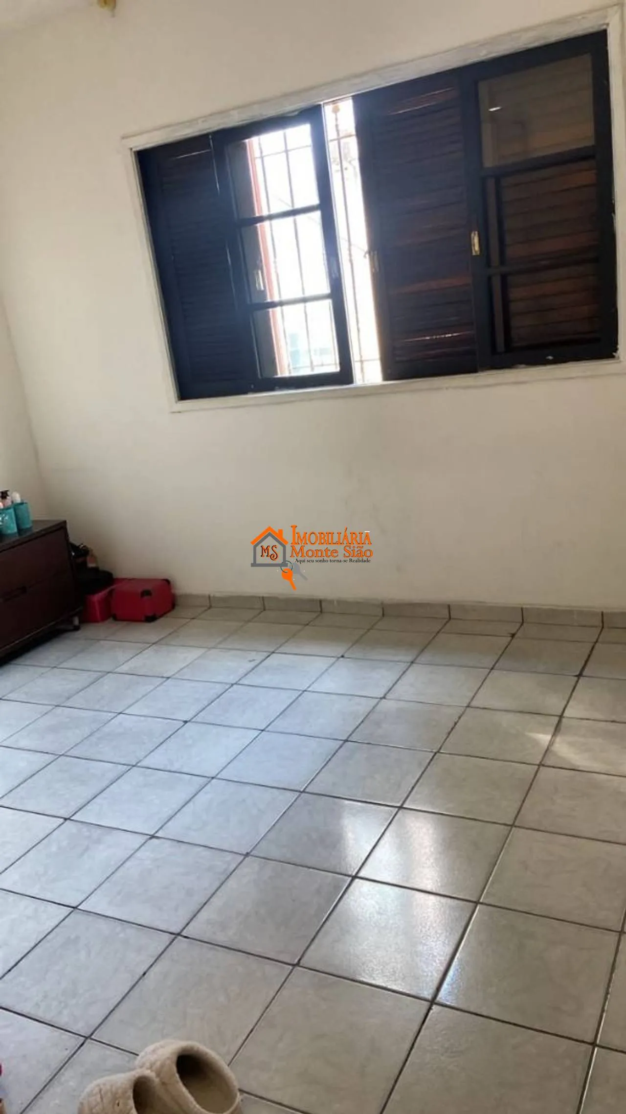 Imagem Casa com 5 dormitórios à venda, 158 m² por R$ 750.000 - Vila Santa Maria - Guarulhos/SP