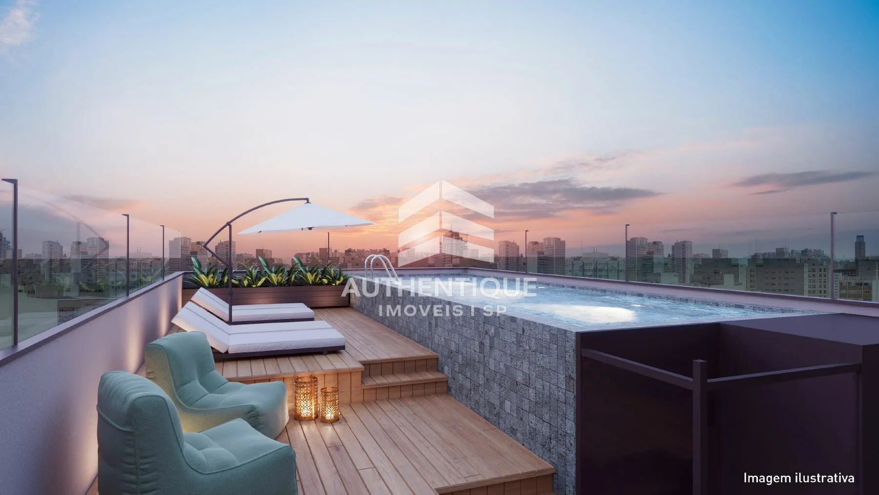 Imagem Lisboa 142 Pinheiros - Apartamento à venda em São Paulo/SP
