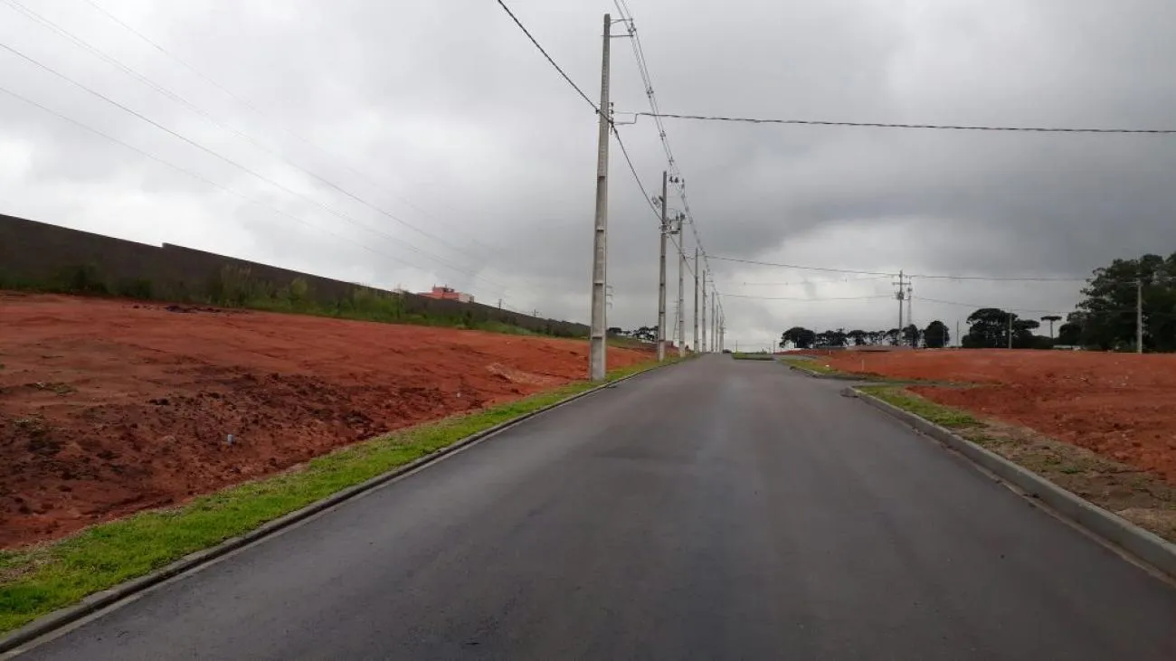 Imagem Terreno para Venda em São José dos Pinhais, Costeira