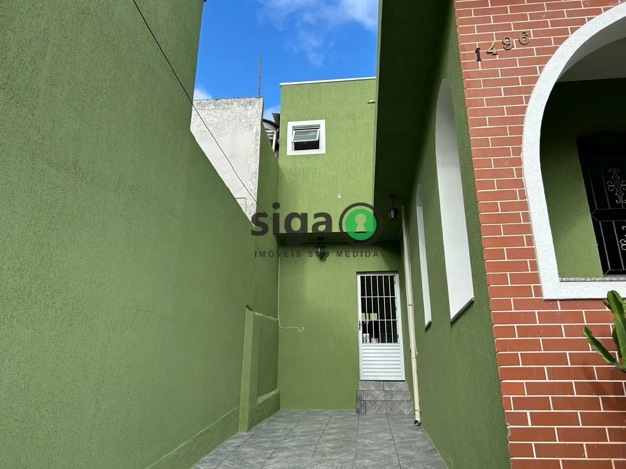 Imagem LINDO SOBRADO A VENDA