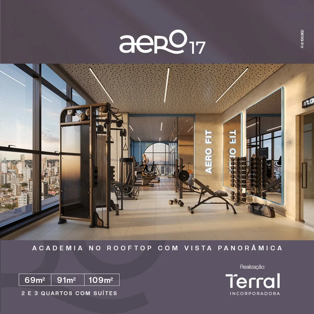 Imagem Ágio apartamento Aero 17 2Q - Setor Aeroporto