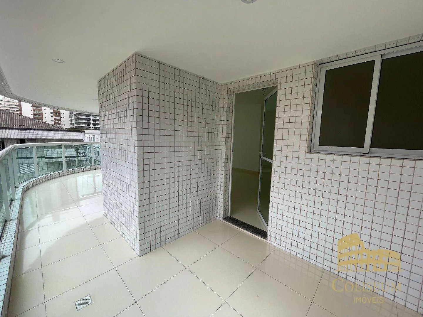 Imagem Apartamento com 3 dormitórios para alugar, 163 m² por R$ 5.000,00/ano - Tupi - Praia Grande/SP