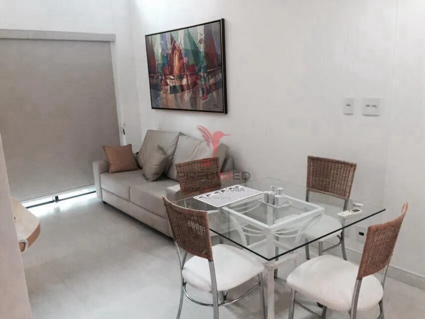 Imagem Alugo apartamento Duplex, mobiliado em Moema. São Paulo