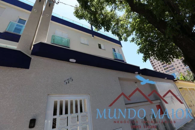 Foto do imóvel Apartamento 47 m com 2 Quartos e 1suite -Com elevador à Venda R$ 328.000!