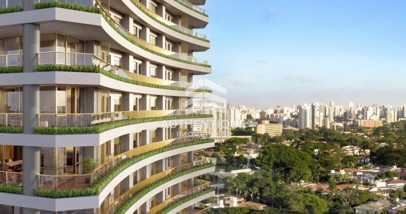 Imagem VILLA MILANO LIFESTYLE BY VERSACE MOEMA - Apartamento à venda em São Paulo/SP