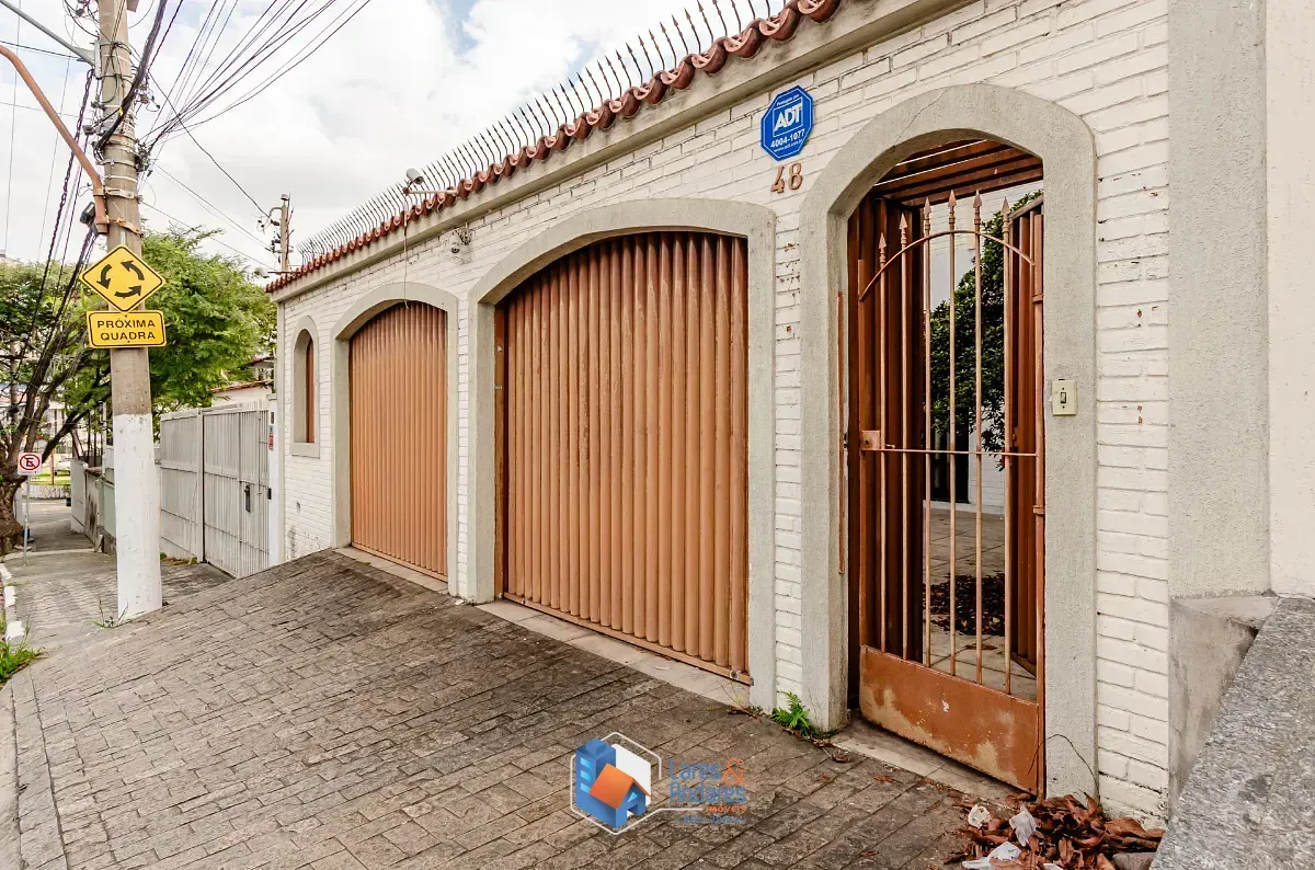 Imagem Sobrado para venda em Jardim Vila Mariana com 4 quartos, sendo 1 suíte, 214m²