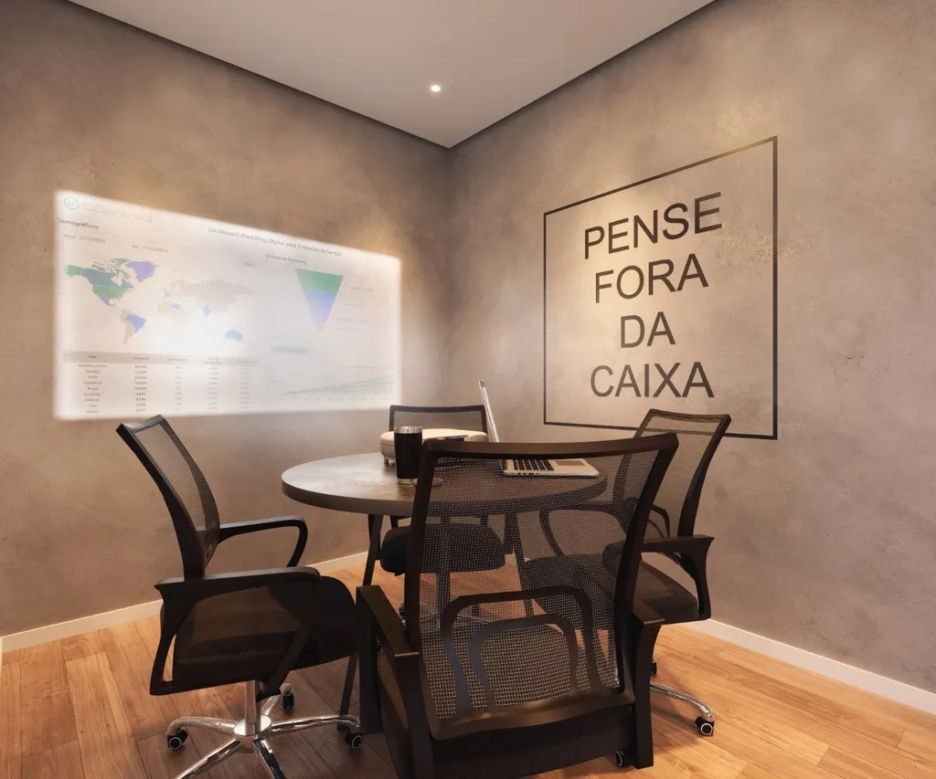 Imagem Um empreendimento moderno e completo, que reúne tudo o que você precisa para viver bem. Preço e d...