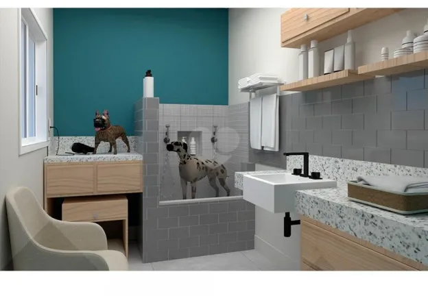 Imagem Apartamento com 2 Quartos à Venda, 52 m² em Utinga - Santo André