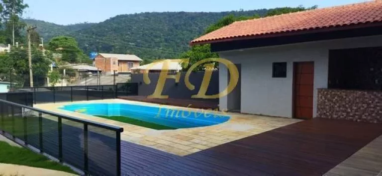 Imagem Chácara em condomínio - Ipeville Mairiporã - Escriturada