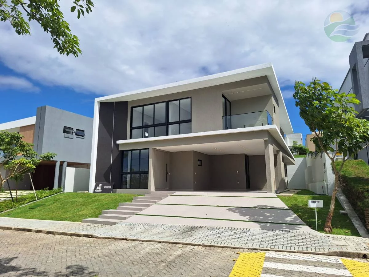 Foto do imóvel Casa Alto Padrão, 4 suítes, Campina Grande PB em Rodovia BR 104 KM 17