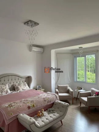 Imagem Casa com 4 dormitórios à venda, 390 m² por R$ 2.560.000,00 - Condomínio Jardim das Palmeiras - Bragança Paulista/SP